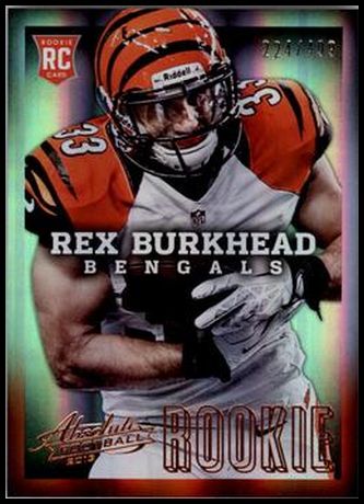 176a Rex Burkhead